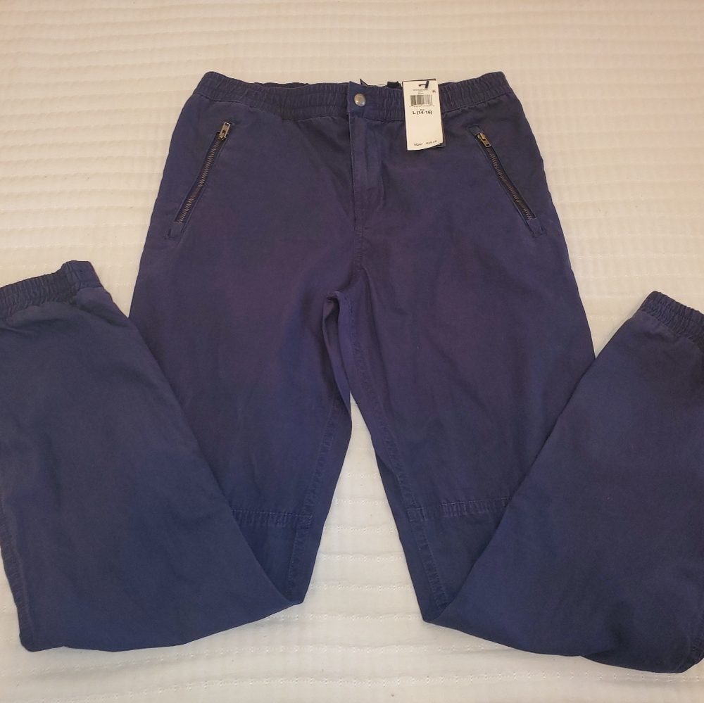 NWT boys Polo Ralph Lauren size 14-16 pants